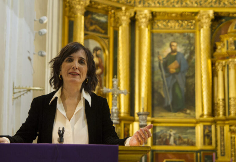 Cristina del Olmo, periodista