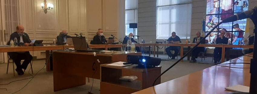 Los obispos argentinos avanzan hacia la Asamblea Plenaria eleccionaria