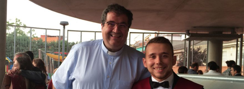 Aurelio Carrasquilla, sacerdote, y Tadeo