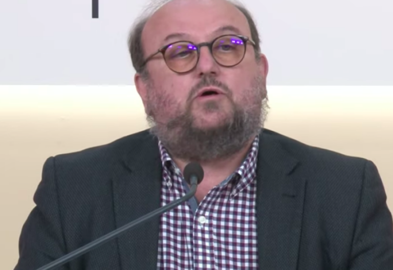 Carlos Esteban foro CEE