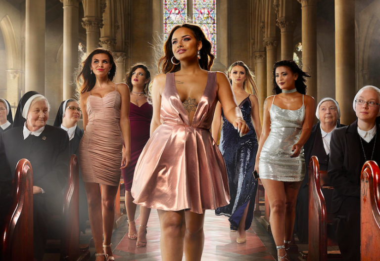 Cartel programa convento Italia