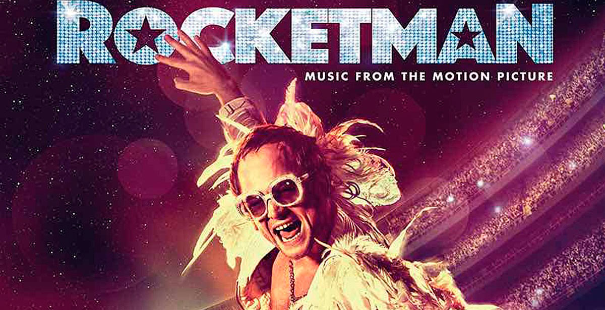 Elton John película Rocketman