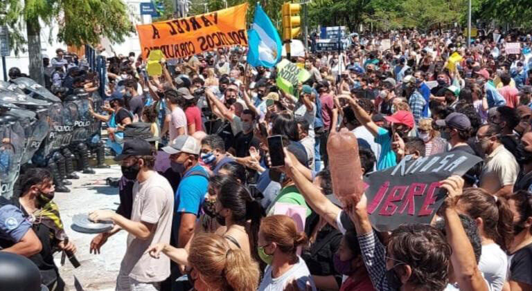 Argentina: el obispo de Formosa pidió erradicar todo tipo de violencia
