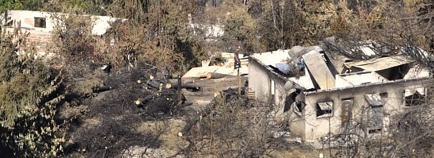 Argentina: la Patagonia comienza la reconstrucción