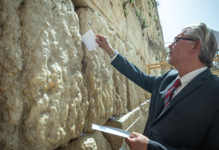 Muro de las Lamentaciones