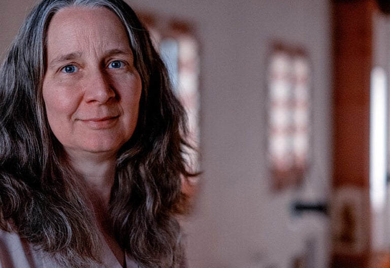 Sandra Schnell: ella es la primera ‘párroca’ de Alemania