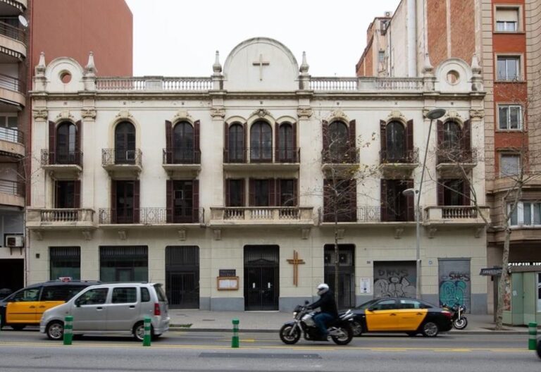 Parroquia de Sant Isidor