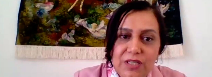 Shahrzad Houshmand Zadeh