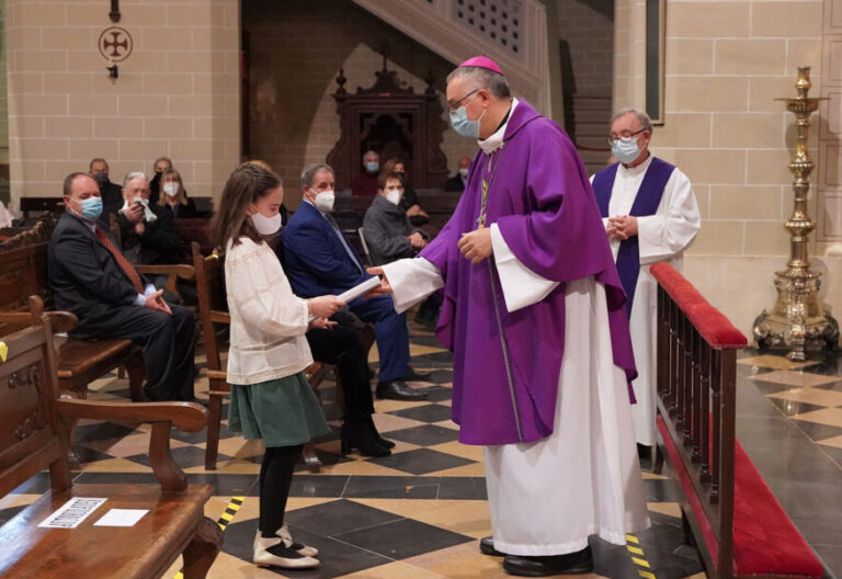 Antonio Gómez Cantero llega a Almería para “sacar a la diócesis de su inercia”