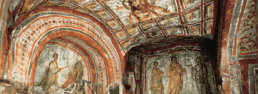 Un acuerdo permitirá rescatar la catacumba romana de Comodila