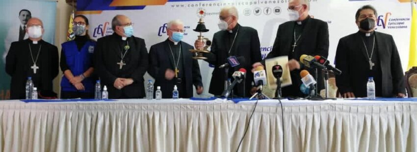 Obispos venezolanos anuncian beatificación de José Gregorio Hernández