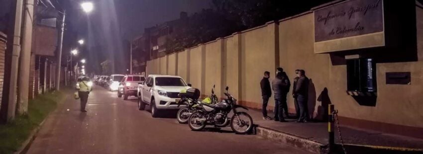 Sede de la Conferencia Episcopal de Colombia