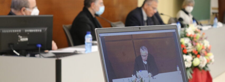 Armand Puig: “Lo último que debemos sentir en este momento es miedo. Debemos tener esperanza”