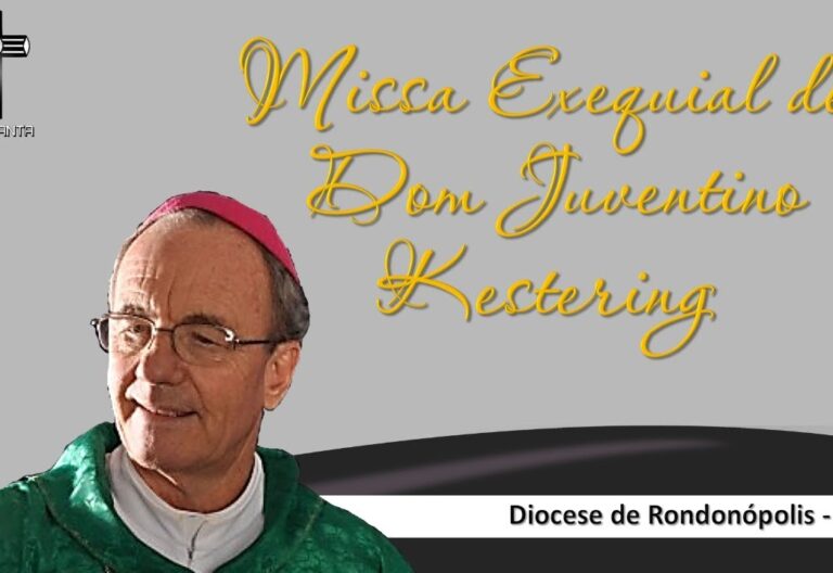 Juventino Kestering, el sexto obispo brasileño víctima del coronavirus