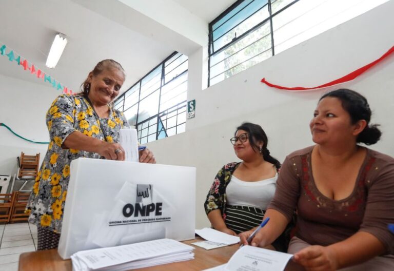 Los obispos del Perú frente a las venideras elecciones generales: voto consciente contra los
