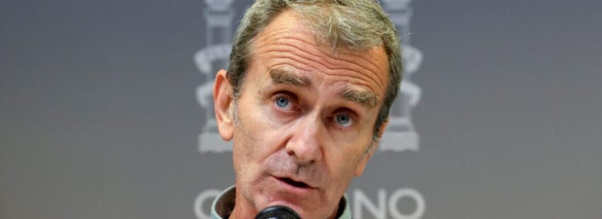 Fernando Simón entona el ‘mea culpa’ por sus polémicas declaraciones sobre la Semana Santa