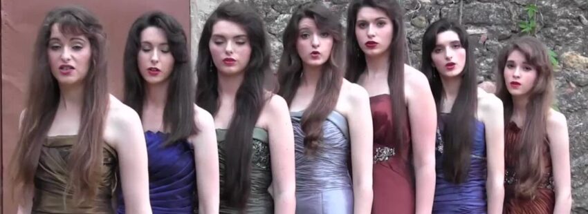 Flos Mariae se separan