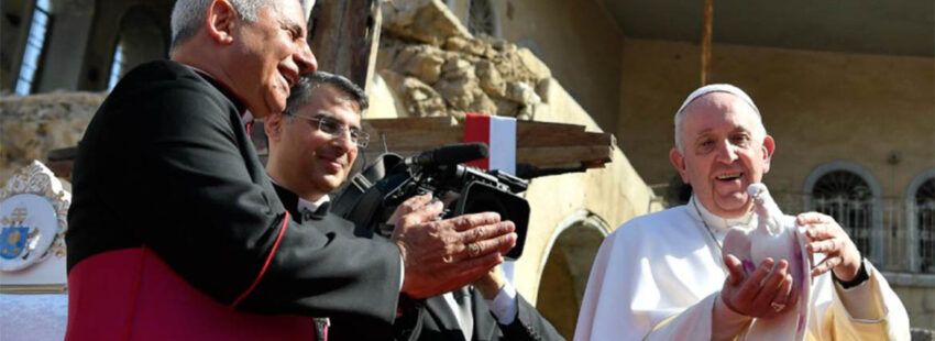 Las 20 mejores frases de Francisco en su histórico viaje a Irak