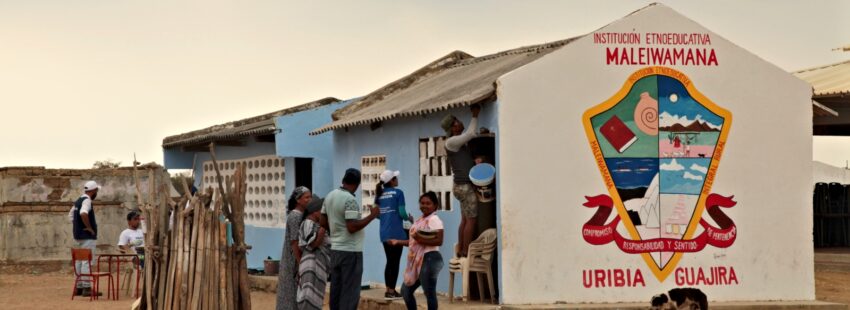La Iglesia alerta sobre el aumento de la violencia en La Guajira colombiana