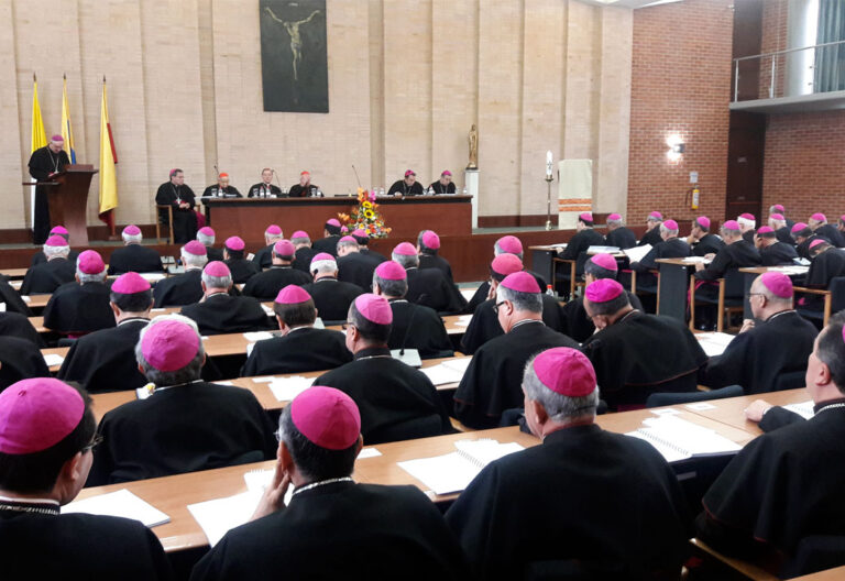 El Celam expresa cercanía con los obispos de Colombia tras el robo a su sede