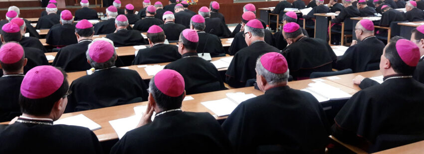 El Celam expresa cercanía con los obispos de Colombia tras el robo a su sede