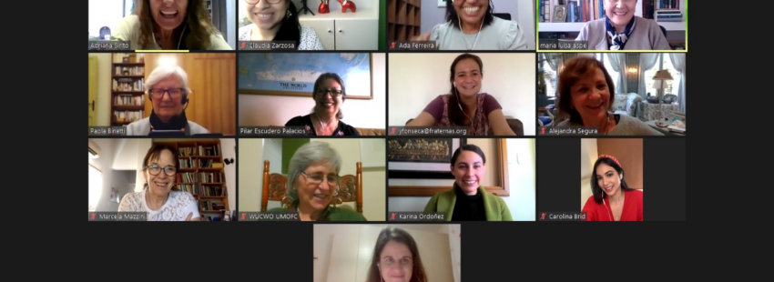 Líderes católicas se pronuncian