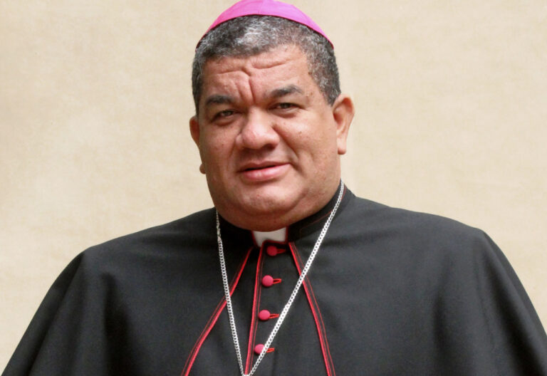 El nuevo obispo de Ocaña