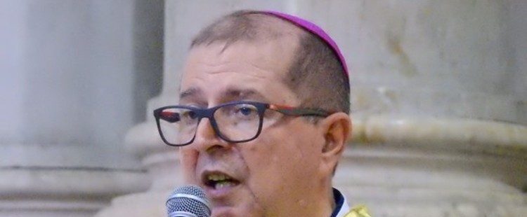 Monseñor Sérgio Eduardo Cristiani