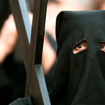 Semana Santa sin nazarenos