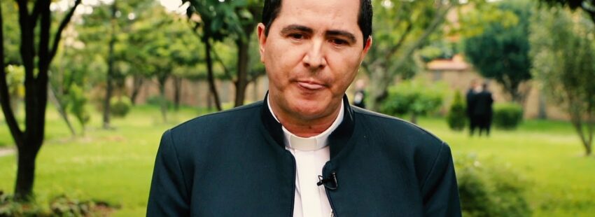 El obispo de San José del Guaviare