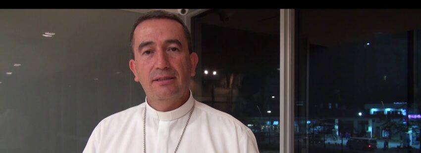El Obispo de Buenaventura recibe amenazas de muerte