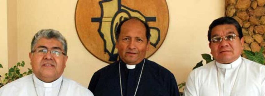 Directiva de la Conferencia Episcopal Boliviana