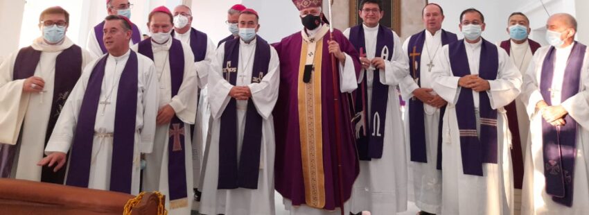 Los obispos de Pacífico y Suroccidente de Colombia: “Abramos los oídos y corazones por quienes