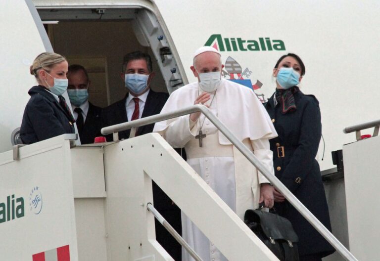 El CELAM sobre visita de Francisco a Irak: “Es signo de nuestro padre Abrahán para unir a