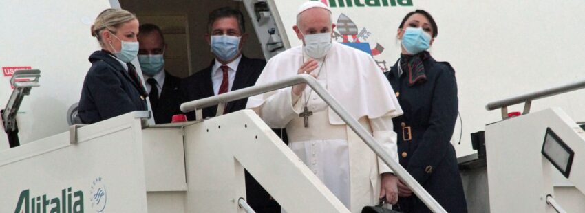 El CELAM sobre visita de Francisco a Irak: “Es signo de nuestro padre Abrahán para unir a