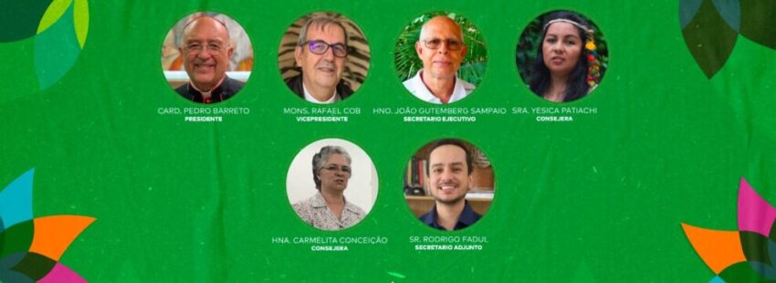 Nueva presidencia de la REPAM