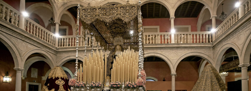 ‘In nomine Dei’, una exposición en Sevilla para “llenar el vacío emocional” de la