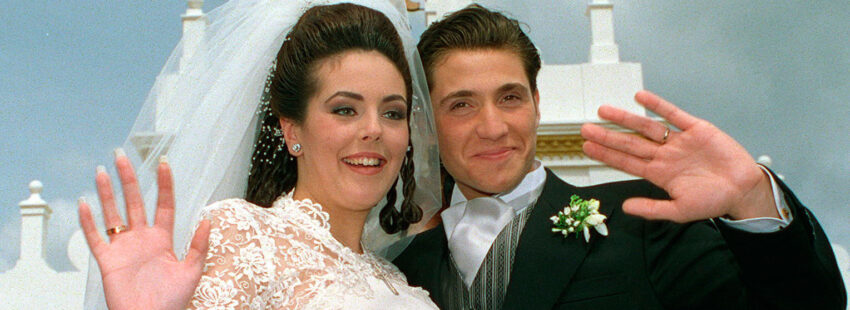 Rocío Carrasco y Antonio David Flores nulidad matrimonial Contar la verdad para seguir viva