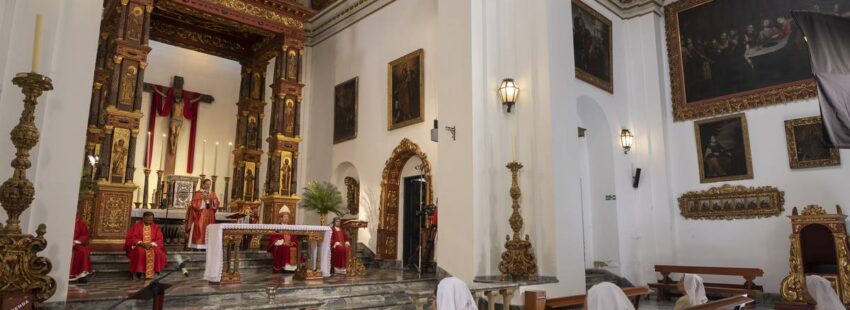 Santuario de Nuestro Señor Caído del Monserrate