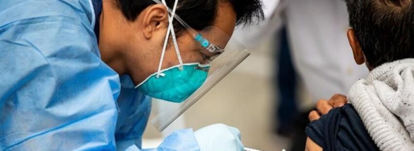 vacunación Estados Unidos