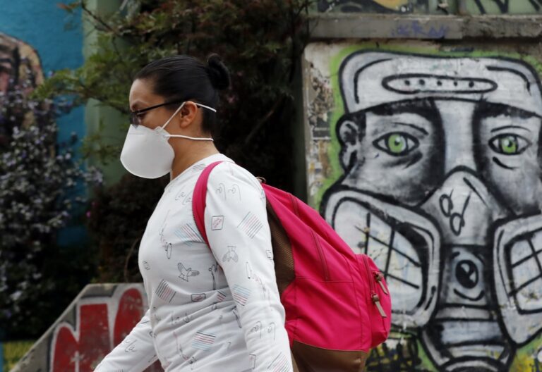 En la ciudad de Bogotá