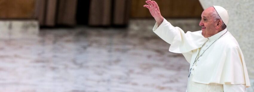 El Papa anima en la audiencia general a “no tener miedo del silencio”