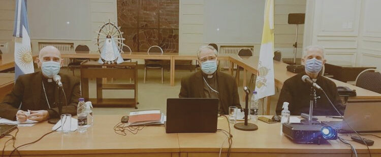 Los obispos argentinos pidieron salir juntos y mejores de esta pandemia
