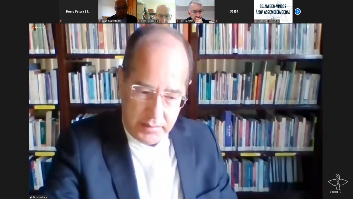 Los obispos brasileños inician su 58ª Asamblea general en pos de “nacer de nuevo”