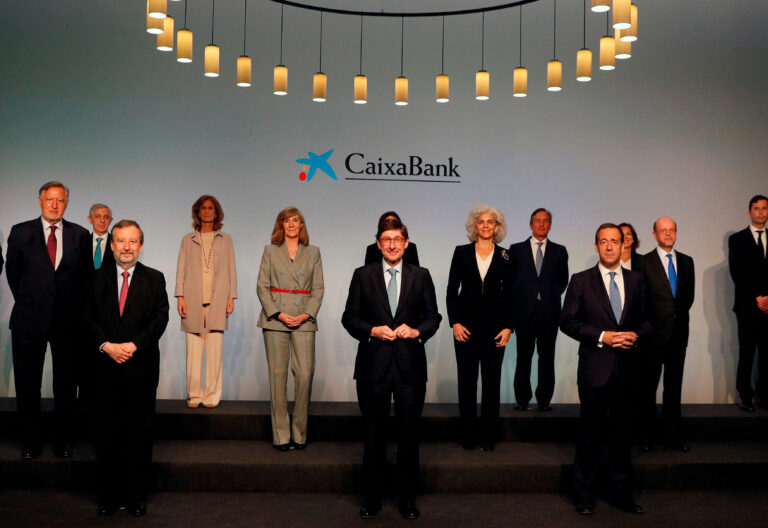Fusión CaixaBank