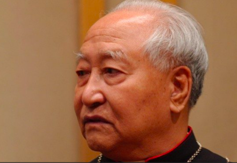 Cardenal Corea del Sur