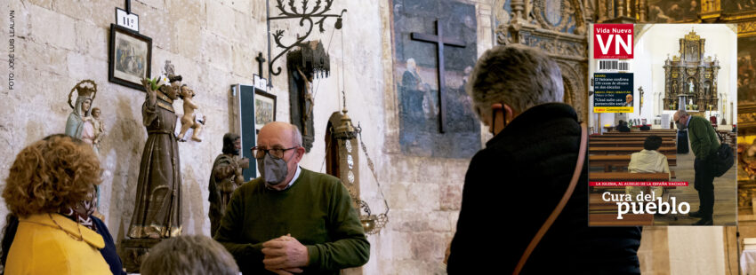 La Iglesia, al auxilio de la España vaciada: la nueva Galilea