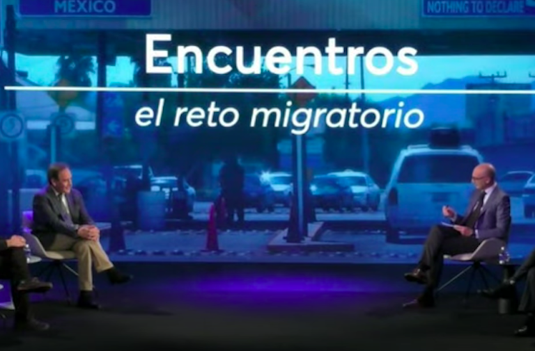 Fundacion Pablo VI migrantes