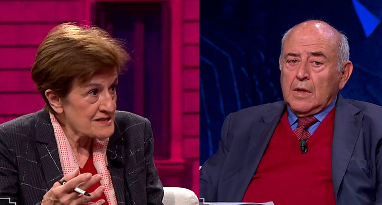 Un debate sin crispación