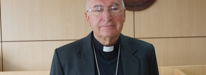 Monseñor Julio Parrilla